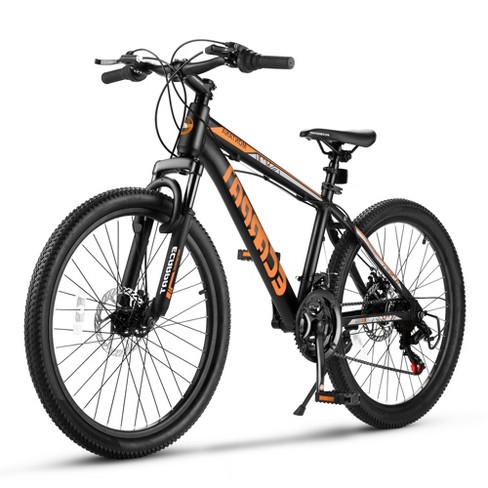 24 inch women's mountain bike best sale