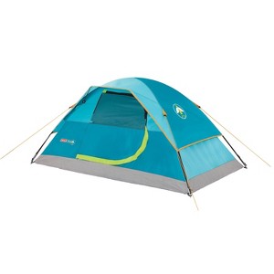 Coleman Kids' Wonder Lake 2 Person Family Tent - Blue - 1 of 4