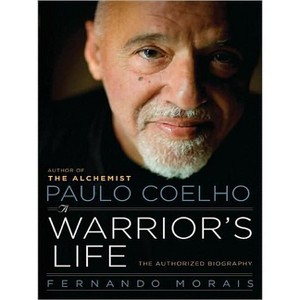 Paulo Coelho - Large Print by  Fernando Morais (Paperback) - 1 of 1