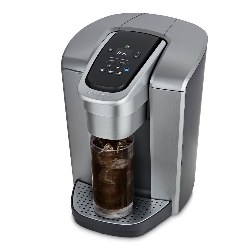 Keurig K-Elite Single-Serve K-Cup Pod Coffee Maker with Iced Coffee Setting, 3 of 14