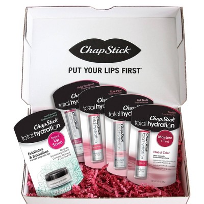  ChapStick Scrub Pack - 5ct/0.75oz 