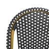 Salcha Side Chair - Indoor/Outdoor - FOX5210 - Safavieh - 3 of 4