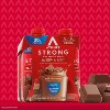 Atkins Strong 30g High Protein Shake - Milk Chocolate - 44 fl oz/4pk - 3 of 4