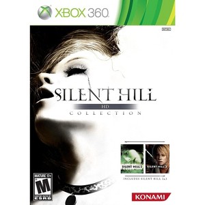 Silent Hill HD Collection - Xbox 360 - 1 of 4