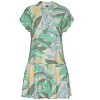 Women's Flounce Hem Shift Dress - LASCANA - 4 of 4