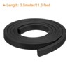 Unique Bargains Solid Neoprene Rubber Weather-Proof Crafts Protection Seal Strips - 3 of 4