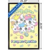 Trends International Peropero Sparkles - Group Framed Wall Poster Prints - 3 of 4