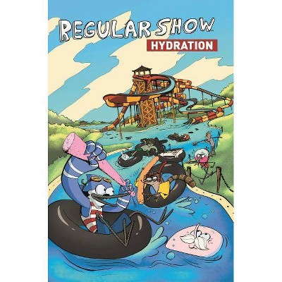 Regular Show Original Graphic Novel Vol. 1: Hydration, 1 - (Paperback)