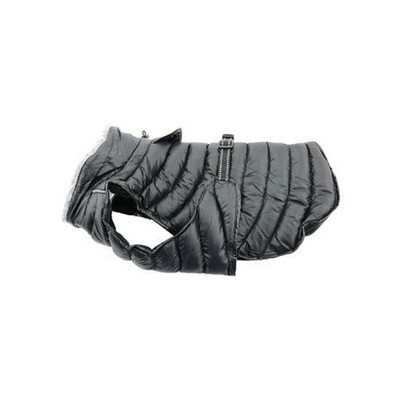 Alpine Extreme Weather Puffer Coat - Black