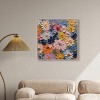 Art Remedy Floral Pallate Falls Chic Farmhouse Wall Art Framed - 2 of 4