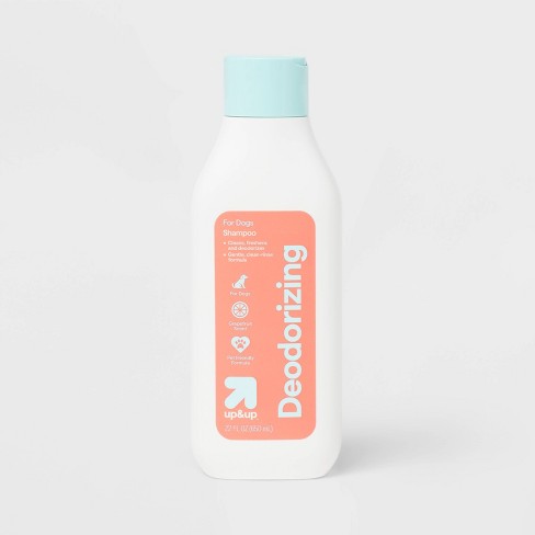 Target best sale puppy shampoo