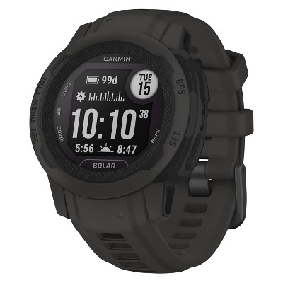 Refurbished: Garmin Instinct 2s Solar 40mm Smartwatch with GPS - Manufacturer Refurbished