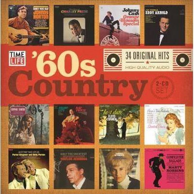 Various - 60s Country Collection (CD)