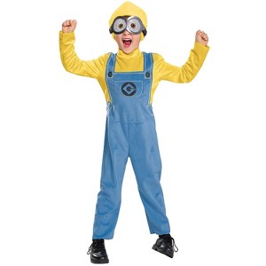 Disguise Infant Boys' Despicable Me Minion Bob Costume - Size 12-18 Month - Yellow - 1 of 1