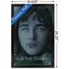 Trends International Game of Thrones - Bran Stark Framed Wall Poster Prints - 3 of 4