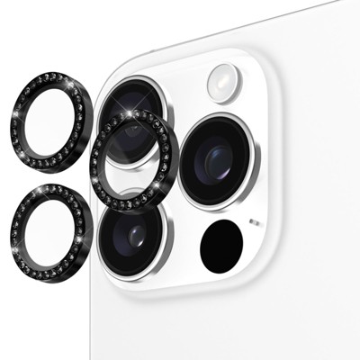 kate spade new york Apple iPhone 16 Series Camera Lens Protector - Set in Stone Gold