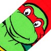 Odd Sox, Nickelodeon TMNT Teenage Mutant Ninja Turtles, 90's Cartoon, Fun Socks - 4 of 4