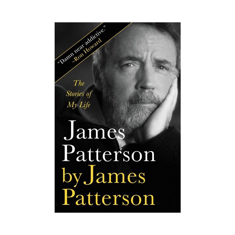 James Patterson by James Patterson - (Hardcover), 1 of 2