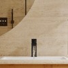 BWE Single-Handle Single-Hole Modern Bathroom Faucet For Sink Drip-Free Vanity Sink Faucet - 4 of 4