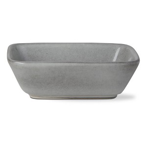 tagltd Stinson Rectangular Bowl Small Dinnerware Serving Dish Bowl - 1 of 4