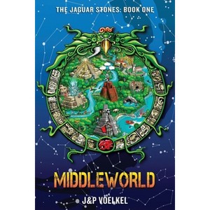 Middleworld - (Jaguar Stones) by  J&p Voelkel & Pamela Voelkel (Paperback) - 1 of 1