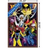 Trends International Marvel Comics - The X-Men - Awesome Framed Wall Poster Prints - 3 of 4