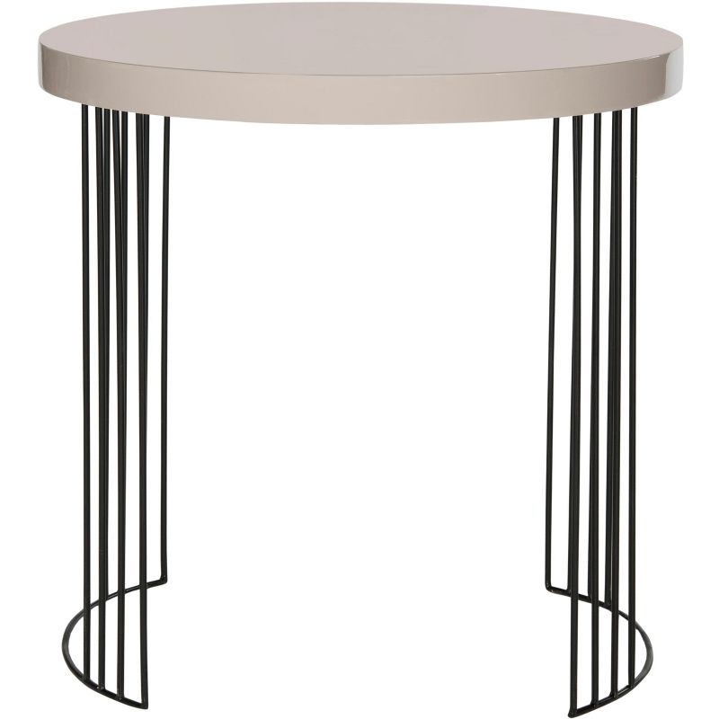 Kelly End Table  - Safavieh, 1 of 5