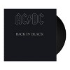 ACDC - Back in Black (Vinyl) - image 2 of 2