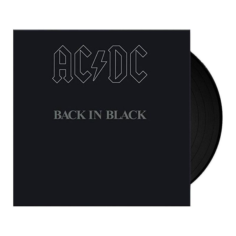 ACDC - Back in Black (Vinyl), 2 of 3