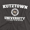 Men's Kutztown University Official Circle Logo T-Shirt - 2 of 4