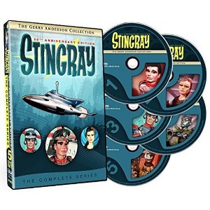 Stingray: The Complete Series (DVD) - 1 of 1