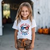 The Juniper Shop SmileyWorld Party in the USA Smiley Face Youth Short Sleeve Tee - 4 of 4