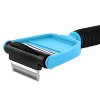 Ruffin' It Fur-B-Gone Pet Deshedding Tool,  Small, Great for Dogs & Cats - 4 of 4