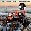 24V 7Ah 2 Seater Ride On Car for Kids, Battery Powered Toy with Remote Control, Electric Vehicle, Electric Off-Road UTV Truck, Led Lights - 4 of 4