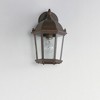 Maxim Lighting Cast 1 - Light Wall Light in  Empire Bronze - 2 of 3