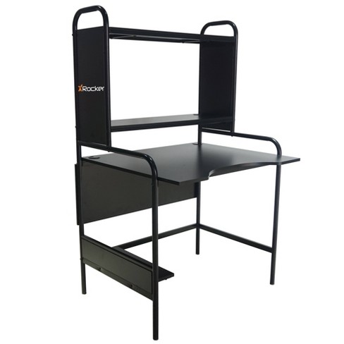 Scranton & Co Metal Gaming Desk in Black, 1 - Harris Teeter