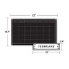 Carson Dellosa Education Farmhouse Calendar Bulletin Board Set (123 pieces) - 3 of 4