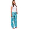 Frosty The Snowman Pajama Pants Women's Everyone's Favorite Lounge Bottoms - 2 of 4