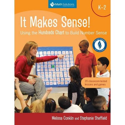 It Makes Sense! - by  Melissa Conklin & Stephanie Sheffield (Paperback)