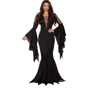Underwraps Womens Vampire - 1 of 2