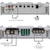 6000W MOSFET Amplifier for Powerful Sound with Dual Inputs, + Easy Installation - 2 of 4