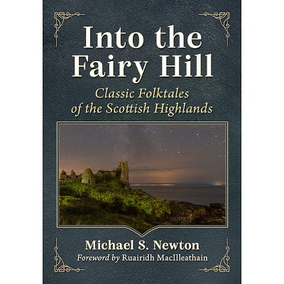 Into the Fairy Hill - by  Michael S Newton (Paperback)