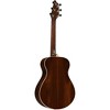 Breedlove Premier Companion Red Cedar-Brazilian Limited-Edition Acoustic-Electric Guitar Natural - 4 of 4