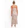 Petal and Pup Womens Saskia Strapless Midi Dress - 2 of 4