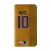 NFL New England Patriots Players Game Tactic Folio Cell Phone Case for Apple iPhone - 2 of 4