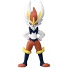 Pokemon Takara Tomy Pokemon Moncolle Cinderace MS-35 2 Inch Figurine - 2 of 4