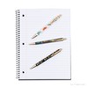 Yoobi Harry Potter Ballpoint Pen 3pk Retractable Set House Pride - 2 of 4