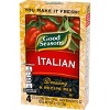 Good Seasons All Natural Italian Salad Dressing & Recipe Mix -0.7oz/4 ct - image 4 of 4