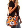 Dragon Ball Z Goku King Kai Kanji Symbol Shoulder Crossbody Hobo Bag - 2 of 4