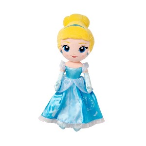 Disney 14.5" Cinderella Plush Doll - 1 of 3